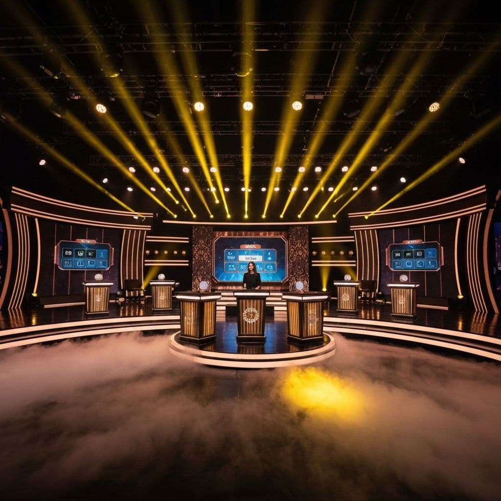 Altın Kelime TV Stüdyosu